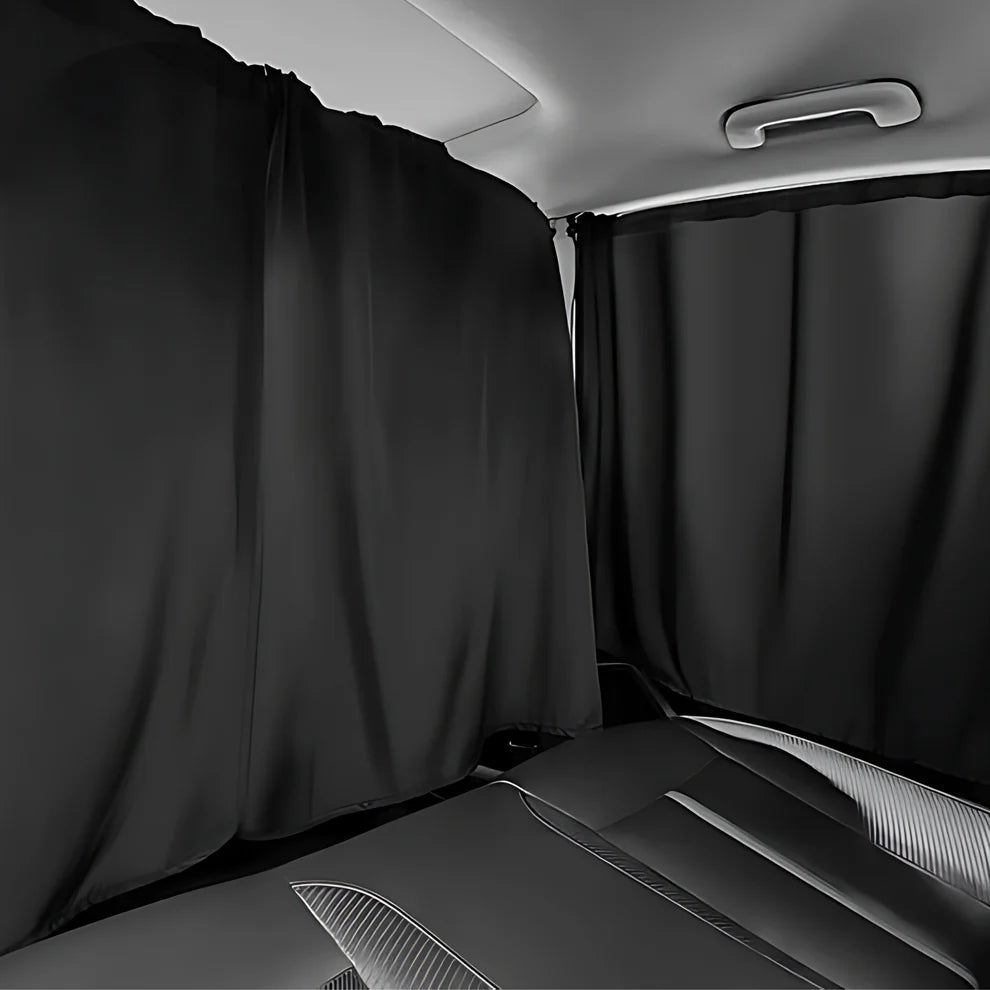Private Curtain - 100% Privacy Blinders
