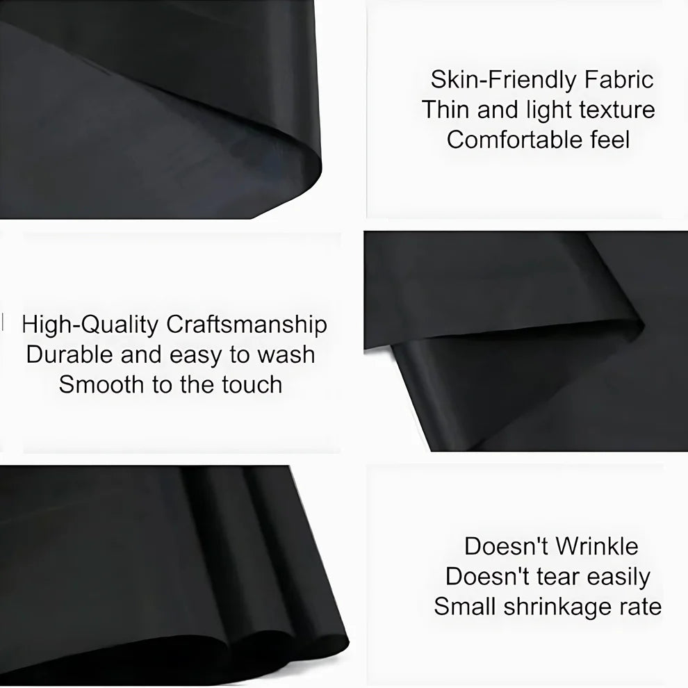 Private Curtain - 100% Privacy Blinders