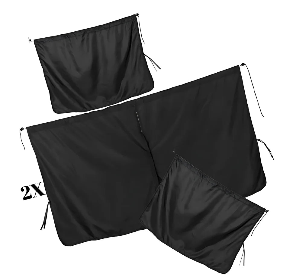Private Curtain - 100% Privacy Blinders