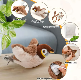 Flappysparrow™