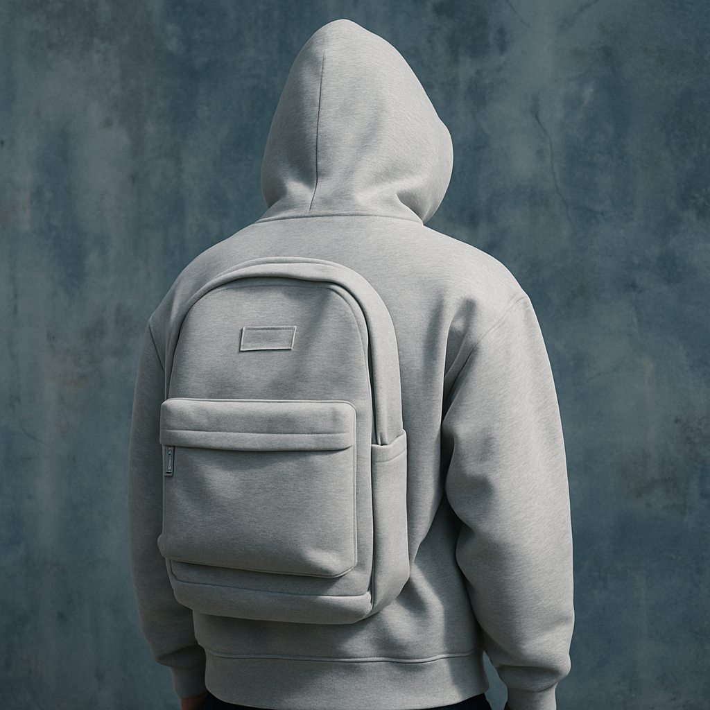 VaultWear™ Utility Hoodie