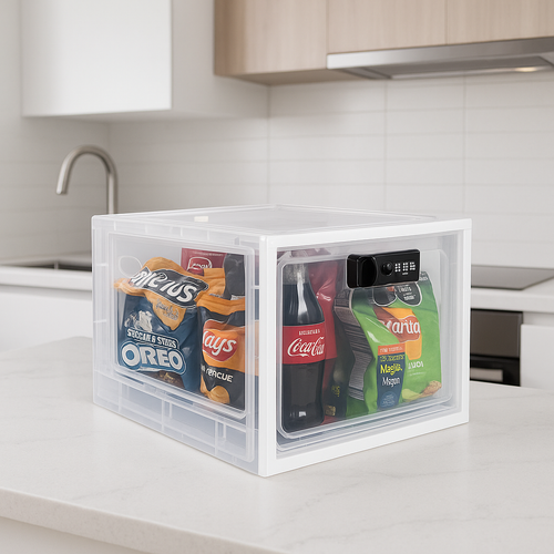 SnackVault™ Lockbox