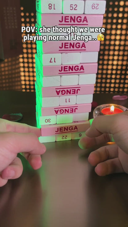 LoveTower™ – The Ultimate Date Night Game