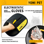 YOMI  Pet hair cleaning gloves no