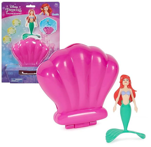 Ariel’s Magical Dive & Shell Surprise