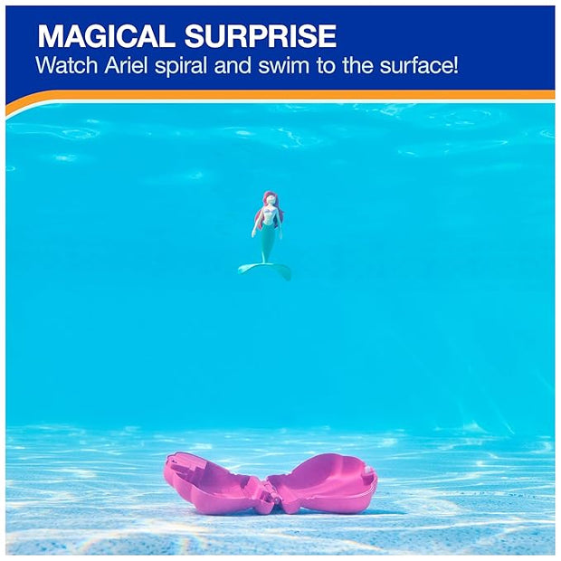 Ariel’s Magical Dive & Shell Surprise
