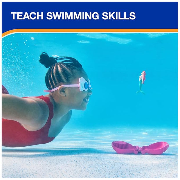 Ariel’s Magical Dive & Shell Surprise