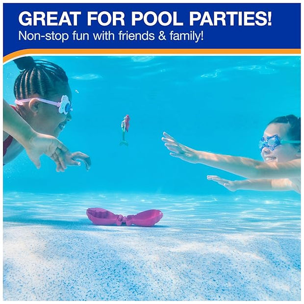 Ariel’s Magical Dive & Shell Surprise