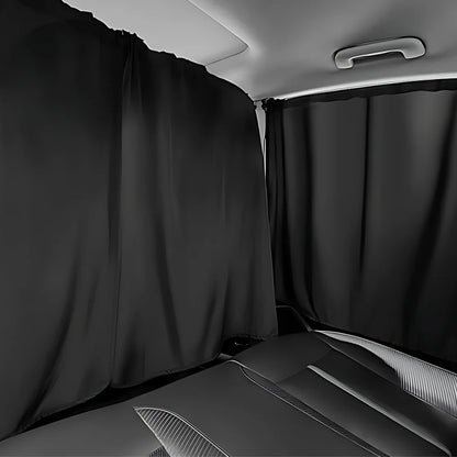 Private Curtain - 100% Privacy Blinders
