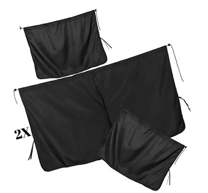 Private Curtain - 100% Privacy Blinders