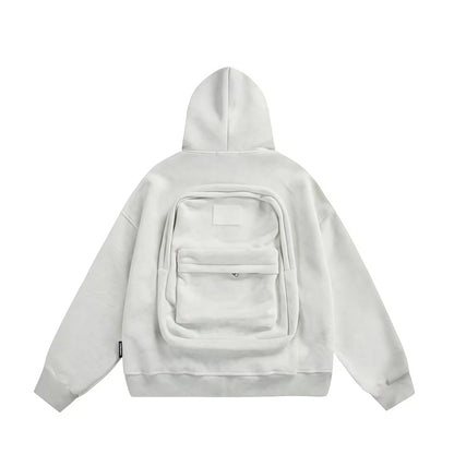 VaultWear™ Utility Hoodie