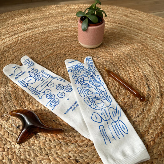 AcuPressure Socks