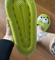 ToeBeans™ Love Slippers