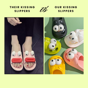 ToeBeans™ Love Slippers