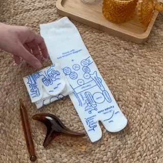 AcuPressure Socks