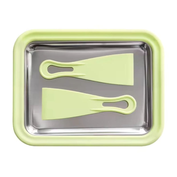 SwirlJoy™ – DIY Rolled Ice Cream Maker Kit