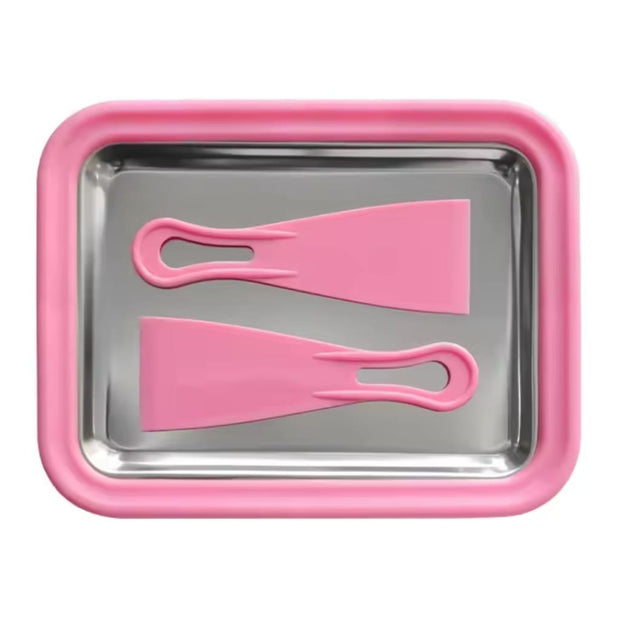 SwirlJoy™ – DIY Rolled Ice Cream Maker Kit