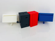 GearHead™ Mini Garage Key Rack