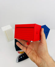 GearHead™ Mini Garage Key Rack