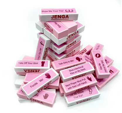 LoveTower™ – The Ultimate Date Night Game
