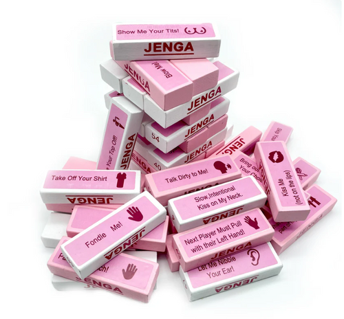 LoveTower™ – The Ultimate Date Night Game