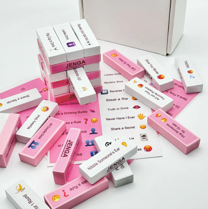 LoveTower™ – The Ultimate Date Night Game