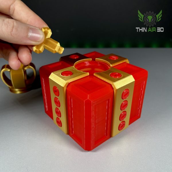 Annoying Gift Box