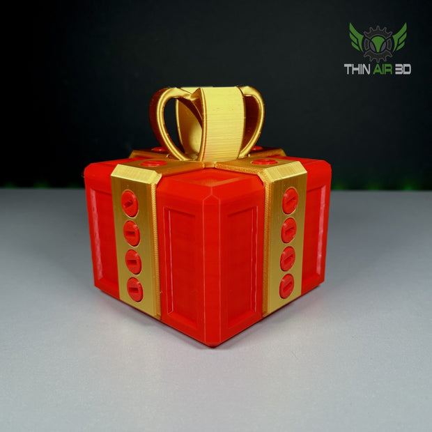Annoying Gift Box