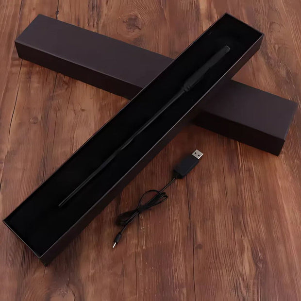 InfernoWand™ – Real Flame Spellcaster