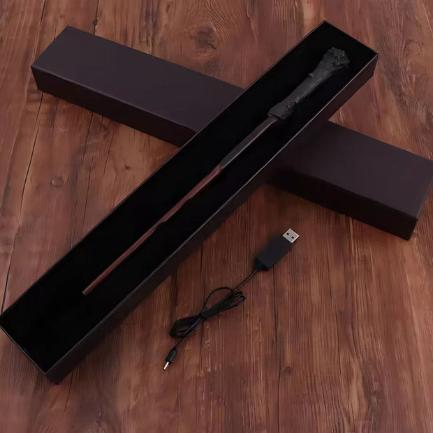 InfernoWand™ – Real Flame Spellcaster