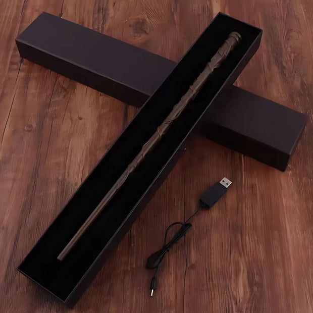 InfernoWand™ – Real Flame Spellcaster