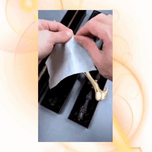 InfernoWand™ – Real Flame Spellcaster