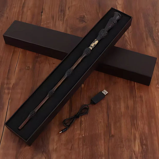 InfernoWand™ – Real Flame Spellcaster