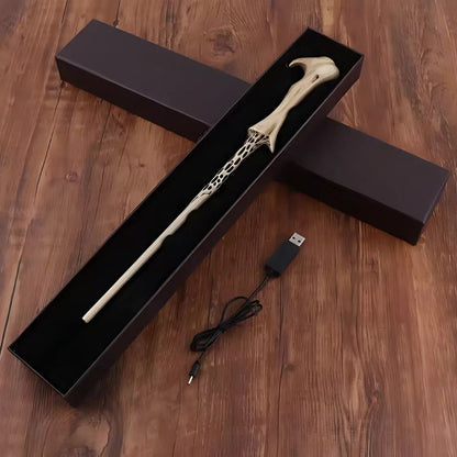 InfernoWand™ – Real Flame Spellcaster